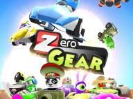 Zero Gear indie PC kart game enters beta, official trailer