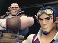Gaming Age: Jak & Daxter: The Lost Frontier Review