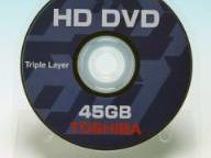 Disney to support HD DVD?
