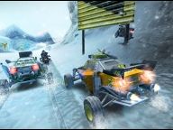 PSi: MotorStorm Arctic Edge PS2 Review