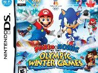 Portable Gamer Review: Mario and Sonic at the Winter Olympics