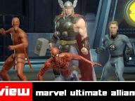 SideQuesting Review: Marvel Ultimate Alliance 2 (PS3, Wii, 360)