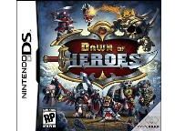 Interview: Wicked Studios president Yves Bordeleau on Dawn of Heroes (DS)