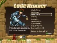 XboxAddict: Lode Runner Review