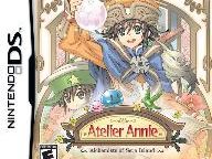 Diehard GameFAN: Atelier Annie: Alchemists of Sera Island Review (NDS)