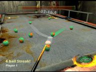 Game Vortex: Inferno Pool Review