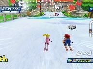 All Age Gaming: Mario & Sonic at the Olympic Winter Games Wii Review