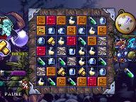 Kombo: Vempire Review (PSP)