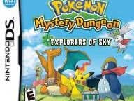 Icrontic: Pokémon Mystery Dungeon: Explorers of Sky review