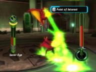 Game Vortex: Ben 10 Alien Force: Vilgax Attacks 360 Review