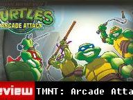 SideQuesting Review: TMNT: Arcade Attack