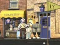 Wallace & Gromit in The Bogey Man review at GameStooge