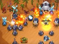 Gaming Bits: Fieldrunners Review