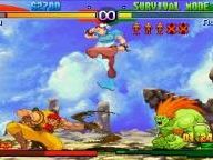 Street Fighter Alpha 3 MAX Now Available on PlayStation Store