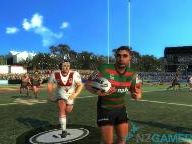 NZGamer: Rugby League 3 Hands On