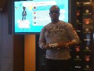 Xbox 360 – MC HAMMER Press Conference Melbourne Australia