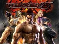 Tekken 6 sales still driven by the PlayStation brand
