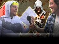 IGN AU Stuntbusters: Assassin’s Creed II