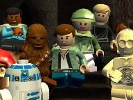 Lego Star Wars Saga now on Steam