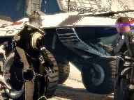 New Mass Effect Screens
