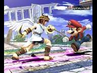 New Super Smash Bros. Brawl Screens