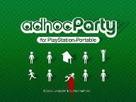 Ad Hoc Party Coming to NA November 19th