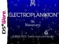 Nintendo Life: Electroplankton Nanocarp Review