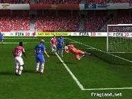 Fragland: FIFA 10 (PSP) Review