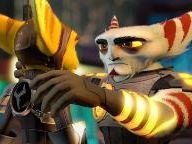 Buttonmasher: Ratchet and Clank A Crack in Time Review
