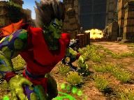 Diehard GameFAN: Chaotic: Shadow Warriors Review (PS3)