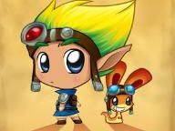 Tawkn Review: Jak and Daxter: The Lost Frontier