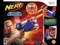Game Guys Review: NERF 2 N-Strike Elite for the Nintendo Wii