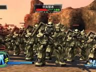 New Dynasty Warriors GUNDAM screens