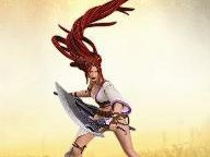 Heavenly Sword’s Nariko Action Figure Coming in July