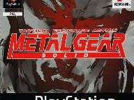 Metal Gear Solid on PSN this week