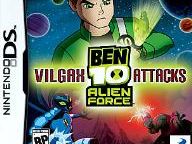 IGN: Ben 10 Alien Force: Vilgax Attacks DS Review
