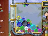 PSP Minis:  Bubble Trubble Review