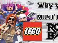 The Ten Reasons Why You MUST Get LEGO Rock Band