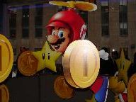 New Super Mario Bros. Wii Launches In The Rain [TGH]