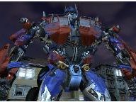 Transformers: The Game Screenshots
