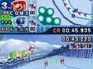 N-Europe: Mario & Sonic Olympic Winter Games DS Review
