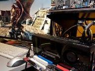 Nvidia Fermi GF100 first working desktop card spotted