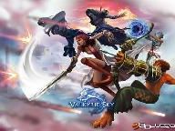 Valkyrie Sky: World’s First MMORPG Shoot ‘Em Up?