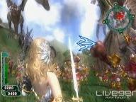 Zangeki no Reginleiv : first new screenshots