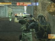 Details Emerge for Metal Gear Online Survival Challenges
