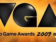 2009 VGA Nominees Announced