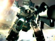 Armored Core 4 :PS3 version isn’t as visually sharp as the Xbox 360