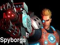 Co-Optimus: Spyborgs Review