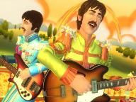 TeamXbox: The Beatles: Rock Band "Sgt. Pepper’s" DLC Impressions