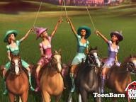 CSM: Barbie and the Three Musketeers Review